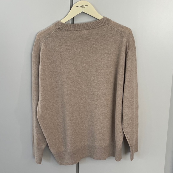 J Crew Cashmere Sweater - Picture 3 of 3